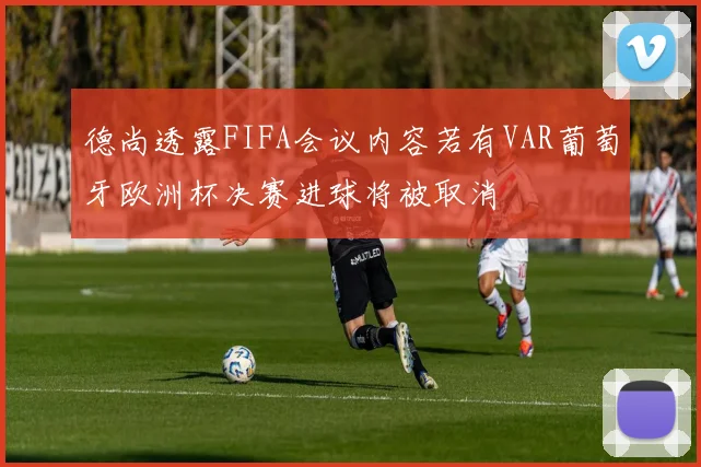 德尚透露FIFA会议内容若有VAR葡萄牙欧洲杯决赛进球将被取消